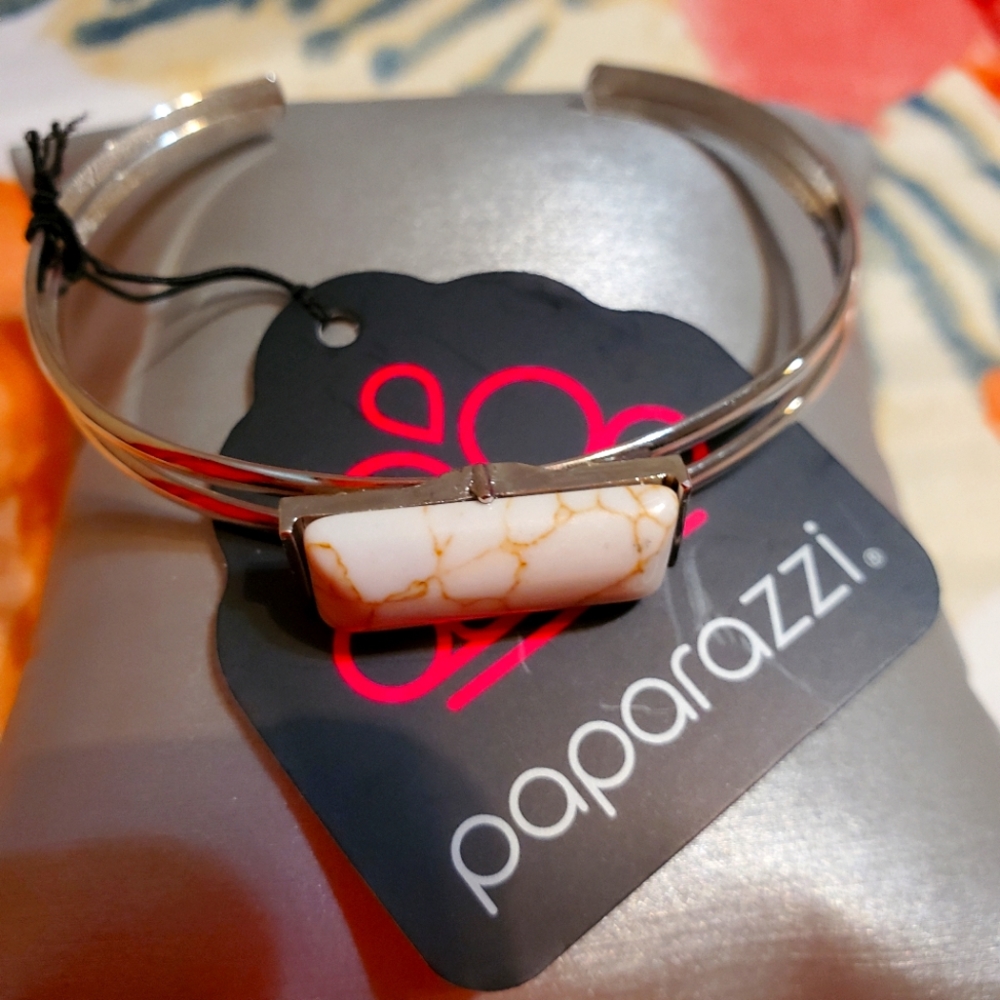 Lot of 14 Paparazzi cuff bracelets